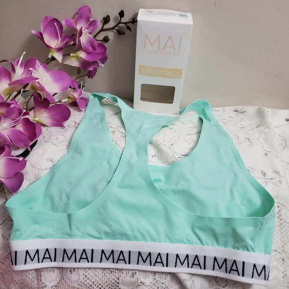 Mai Underwear 4pc/pack + a free active top - Picture 6 of 7